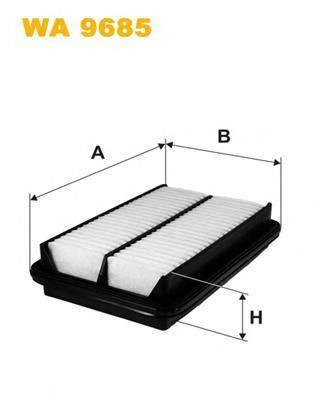 Воздушный фильтр