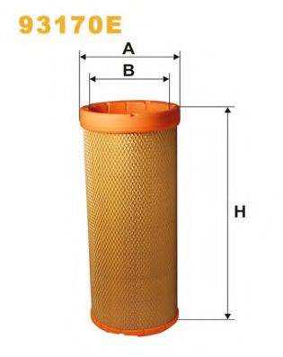 Воздушный фильтр