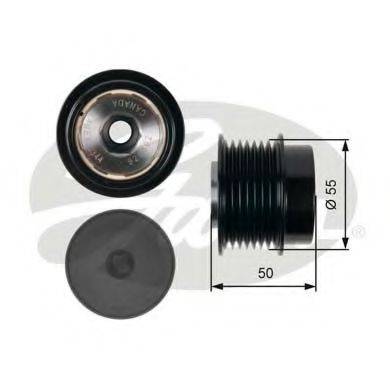 Механизм свободного хода генератора