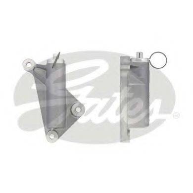 Успокоитель, зубчатый ремень