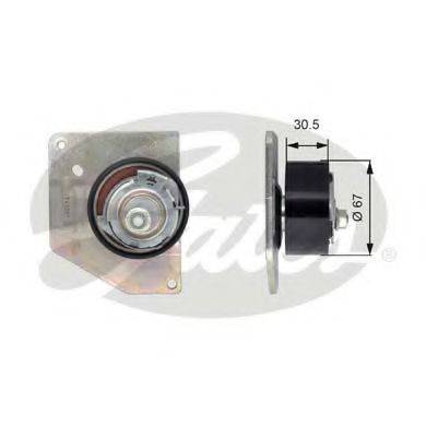 Натяжной ролик, ремень ГРМ