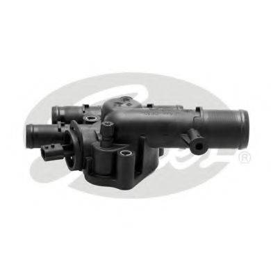 Термостат, охлаждающая жидкость