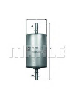 Топливный фильтр