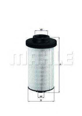 Топливный фильтр