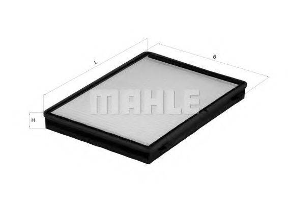 Фильтр, воздух во внутренном пространстве