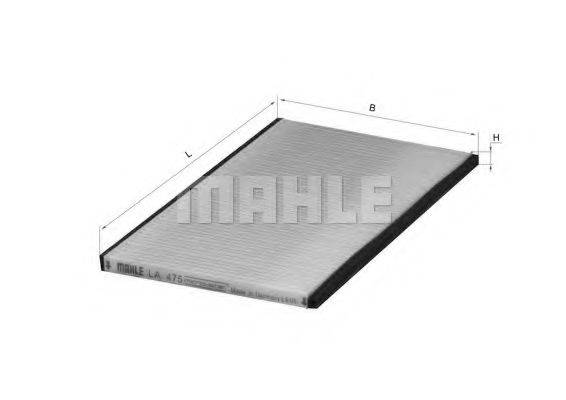 Фильтр, воздух во внутренном пространстве