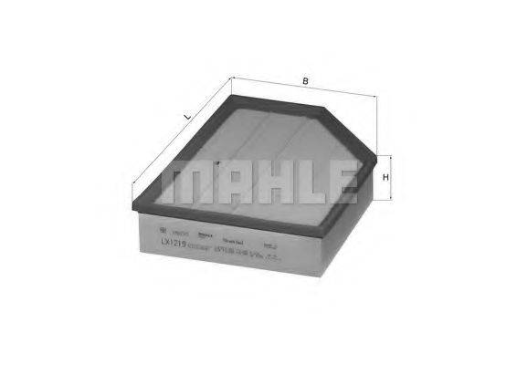 Воздушный фильтр