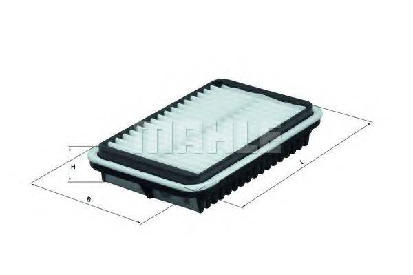 Воздушный фильтр