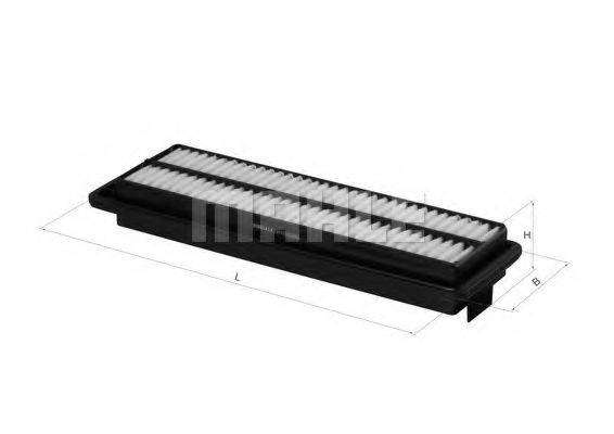 Воздушный фильтр