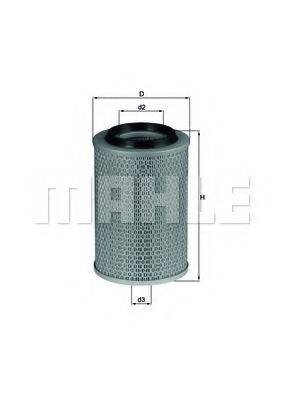 Воздушный фильтр