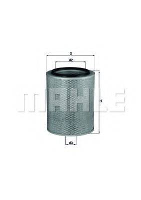 Воздушный фильтр