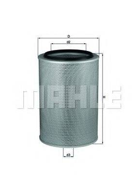 Воздушный фильтр