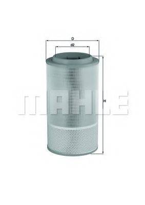 Воздушный фильтр