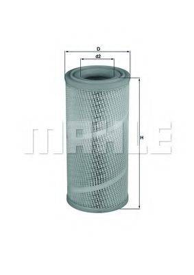 Воздушный фильтр