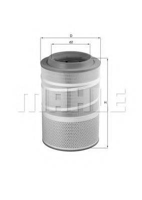 Воздушный фильтр