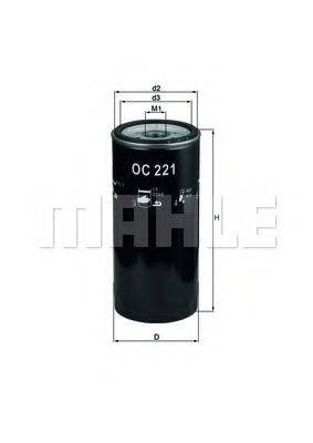 Масляный фильтр