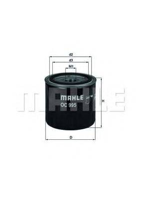 Масляный фильтр