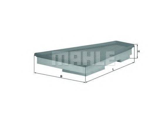 Воздушный фильтр