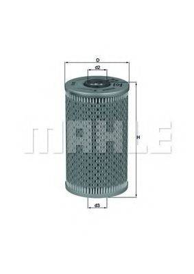 Масляный фильтр