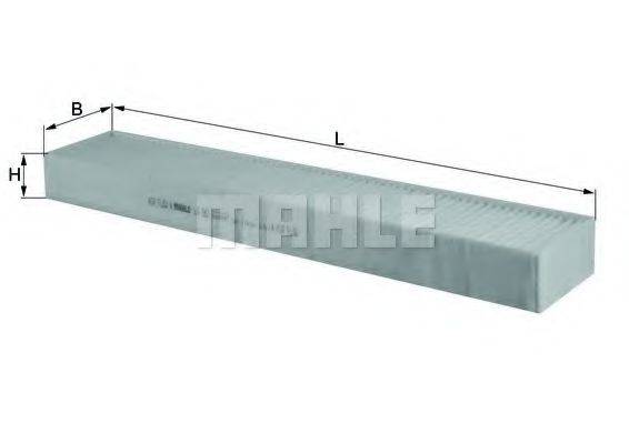 Фильтр, воздух во внутренном пространстве