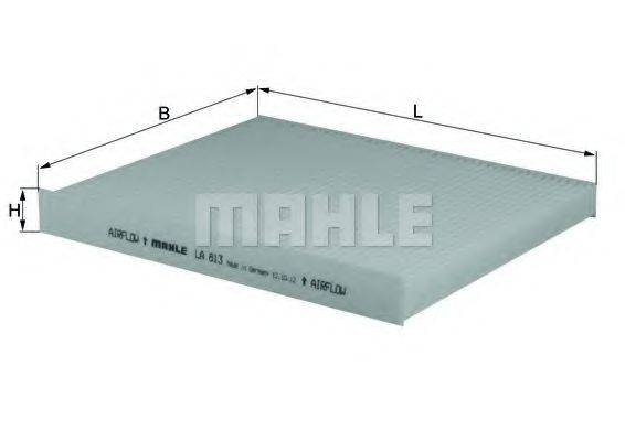 Фильтр, воздух во внутренном пространстве