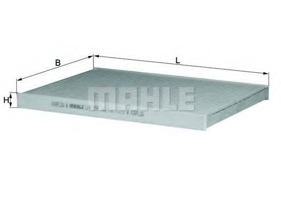 Фильтр, воздух во внутренном пространстве