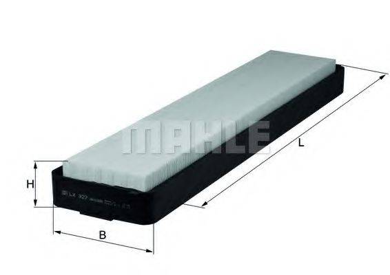 Воздушный фильтр