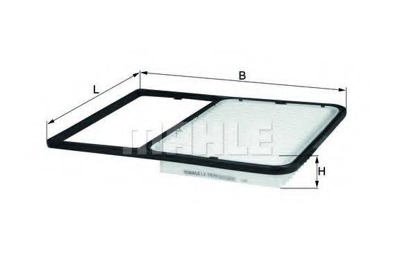 Воздушный фильтр