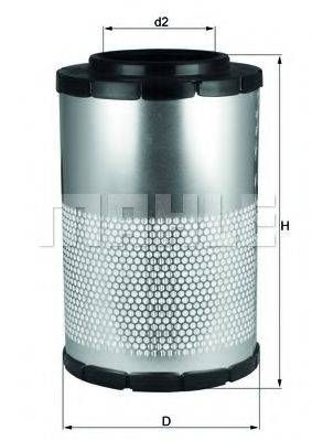 Воздушный фильтр