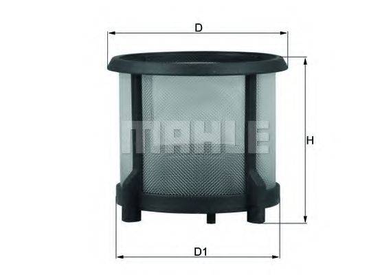 Топливный фильтр