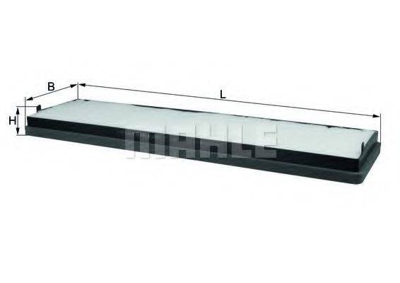 Фильтр, воздух во внутренном пространстве