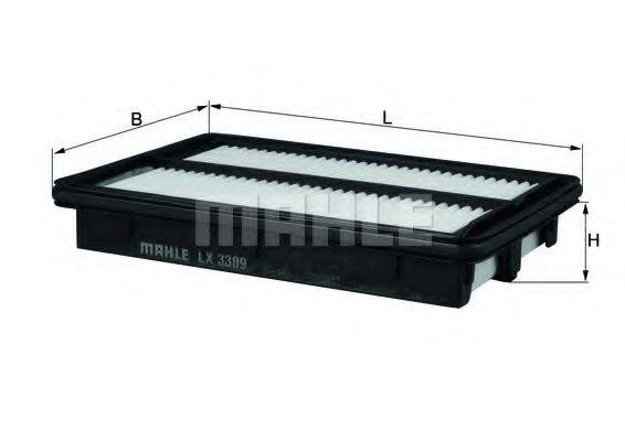 Воздушный фильтр