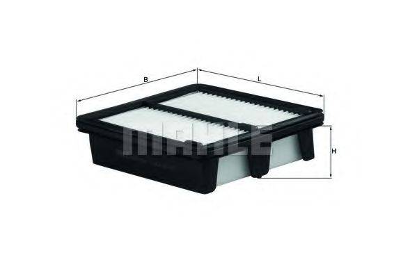 Воздушный фильтр