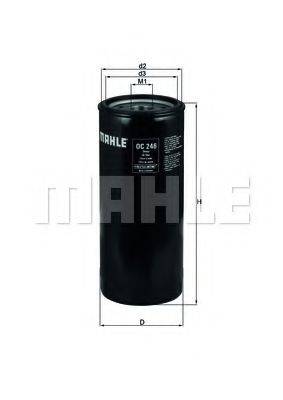 Масляный фильтр