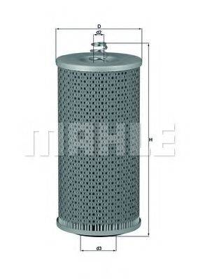 Масляный фильтр