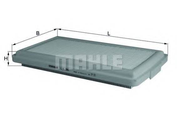 Воздушный фильтр