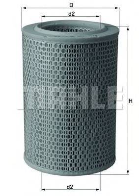 Воздушный фильтр