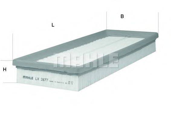 Воздушный фильтр