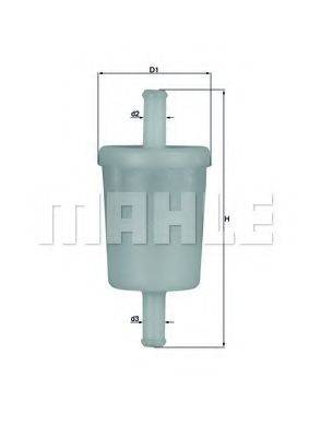 Топливный фильтр