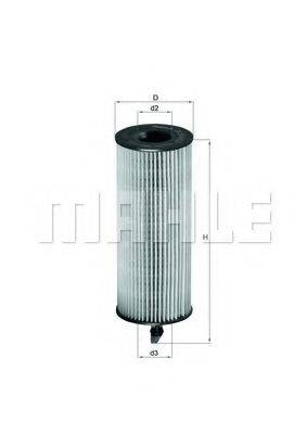 Масляный фильтр