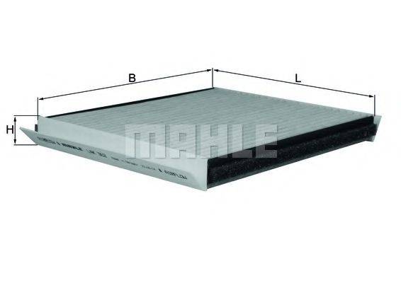 Фильтр, воздух во внутренном пространстве