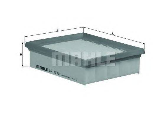 Воздушный фильтр