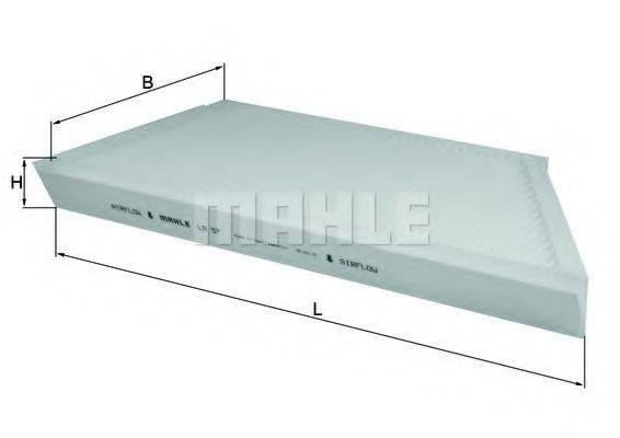 Фильтр, воздух во внутренном пространстве