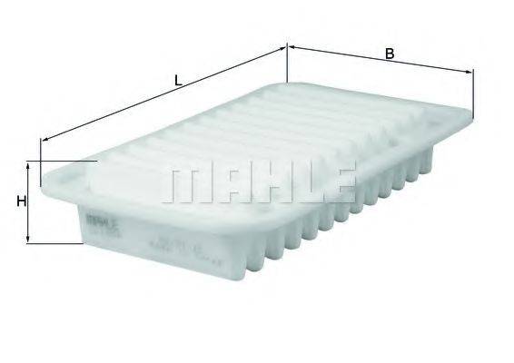 Воздушный фильтр