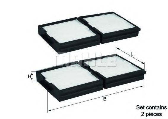 Фильтр, воздух во внутренном пространстве