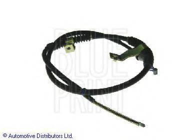 Трос, стояночная тормозная система