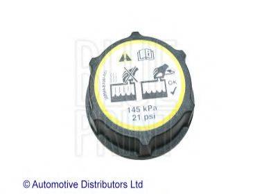 Крышка, радиатор