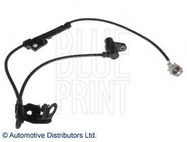 Датчик, частота вращения колеса