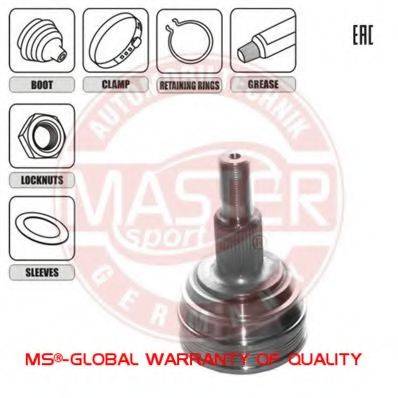 Шарнирный комплект, приводной вал