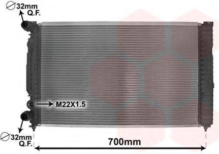 Радиатор, охлаждение двигателя